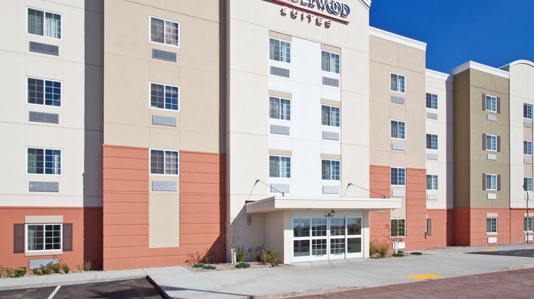 Candlewood Suites Williston Exterior