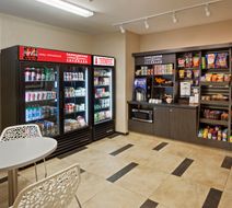 Candlewood Suites Mishawaka Lobby