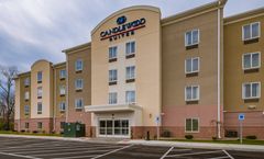 Candlewood Suites Mishawaka