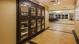 Candlewood Suites Tucson Lobby
