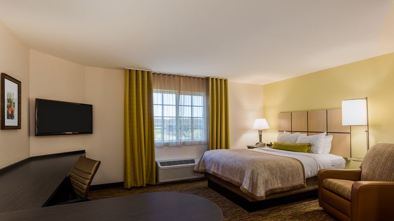 <b>Candlewood Suites Tucson Room</b>. Images powered by <a href="https://www.leonardoworldwide.com/" title="Leonardo Worldwide" target="_blank">Leonardo</a>.