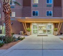 Candlewood Suites Tucson Exterior