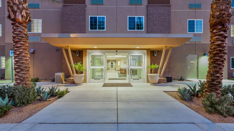<b>Candlewood Suites Tucson Exterior</b>. Images powered by <a href="https://www.leonardoworldwide.com/" title="Leonardo Worldwide" target="_blank">Leonardo</a>.