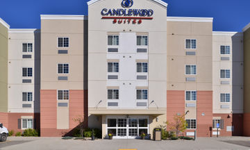 Candlewood Suites Williston