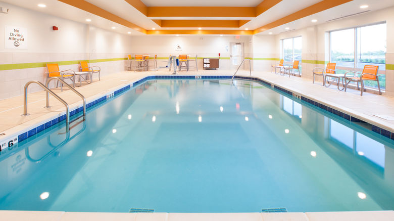 <b>Holiday Inn Express/Stes Indianapolis Pool</b>. Images powered by <a href="https://www.leonardoworldwide.com/" title="Leonardo Worldwide" target="_blank">Leonardo</a>.