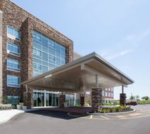 Holiday Inn Express/Stes Indianapolis Exterior