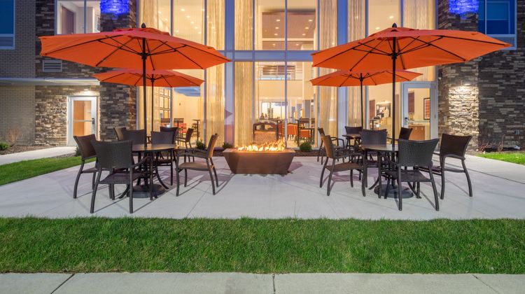 Holiday Inn Express/Stes Indianapolis Other