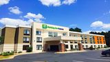 Holiday Inn Express Madison Exterior