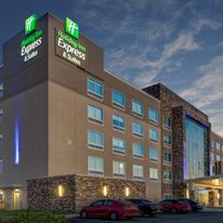 Holiday Inn Express/Stes Indianapolis