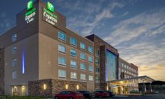 Holiday Inn Express/Stes Indianapolis