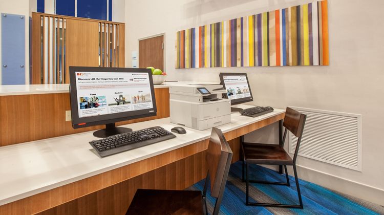 Holiday Inn Express/Stes Indianapolis Other