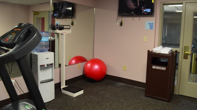 Holiday Inn Express Madison Health Club