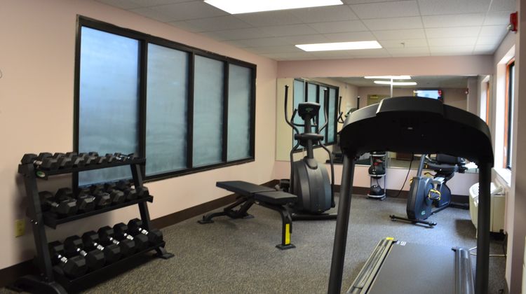 Holiday Inn Express Madison Health Club