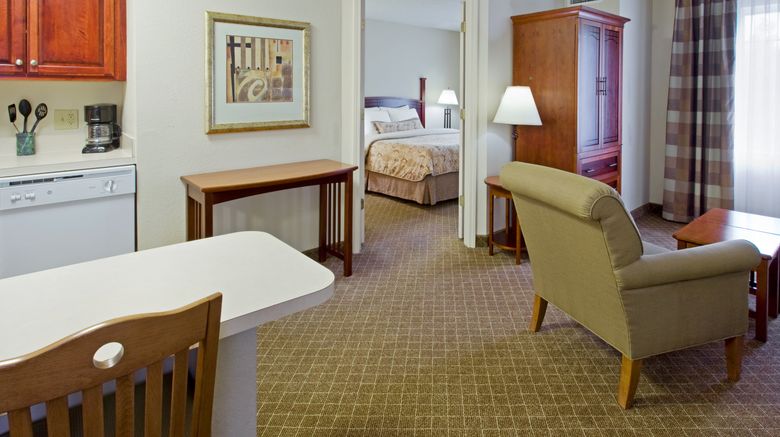 <b>Staybridge Suites Room</b>. Images powered by <a href="https://www.leonardoworldwide.com/" title="Leonardo Worldwide" target="_blank">Leonardo</a>.