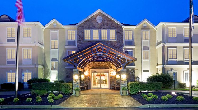 Staybridge Suites Exterior