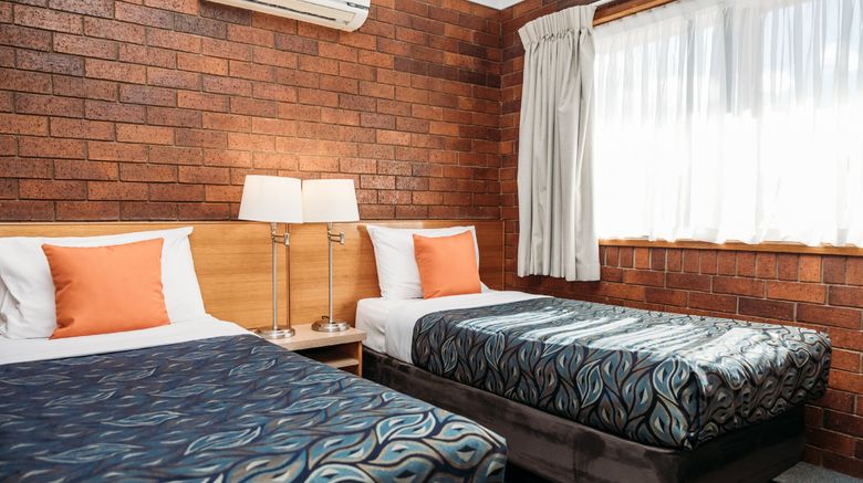 <b>Country Pathfinder Motor Inn Room</b>. Images powered by <a href="https://www.leonardoworldwide.com/" title="Leonardo Worldwide" target="_blank">Leonardo</a>.
