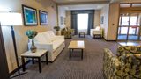 Holiday Inn Express & Stes Thunder Bay Lobby
