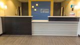 Holiday Inn Express & Stes Thunder Bay Lobby