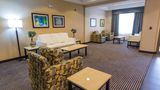 Holiday Inn Express & Stes Thunder Bay Lobby