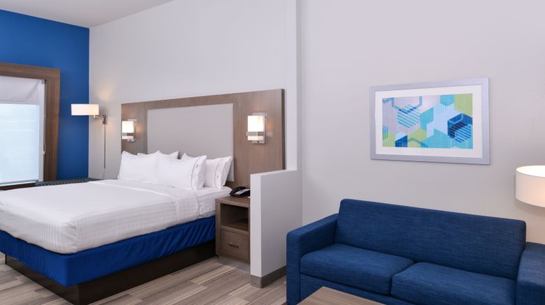 <b>Holiday Inn Express & Suites Houston E Room</b>. Images powered by <a href="https://www.leonardoworldwide.com/" title="Leonardo Worldwide" target="_blank">Leonardo</a>.