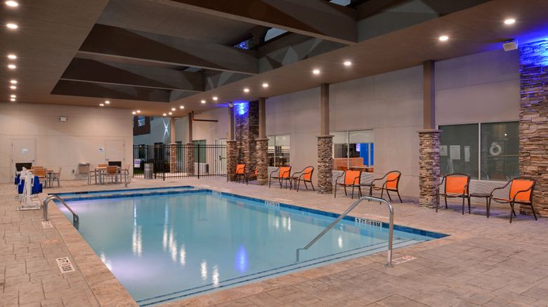 <b>Holiday Inn Express & Suites Houston E Pool</b>. Images powered by <a href="https://www.leonardoworldwide.com/" title="Leonardo Worldwide" target="_blank">Leonardo</a>.