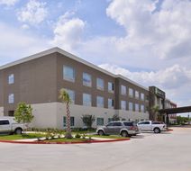 Holiday Inn Express & Suites Houston E Exterior