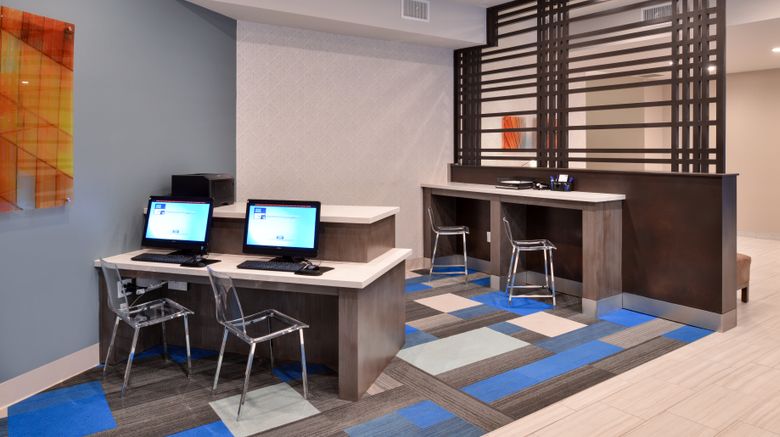 <b>Holiday Inn Express & Suites Houston E Other</b>. Images powered by <a href="https://www.leonardoworldwide.com/" title="Leonardo Worldwide" target="_blank">Leonardo</a>.