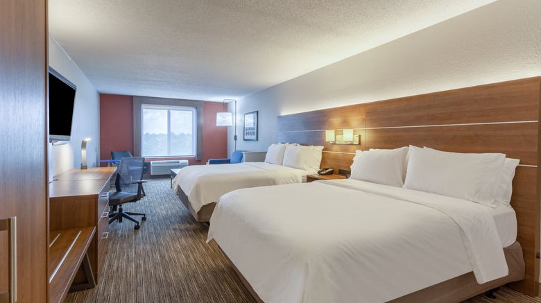 <b>Holiday Inn Express Shiloh-O'Fallon Suite</b>. Images powered by <a href="https://www.leonardoworldwide.com/" title="Leonardo Worldwide" target="_blank">Leonardo</a>.