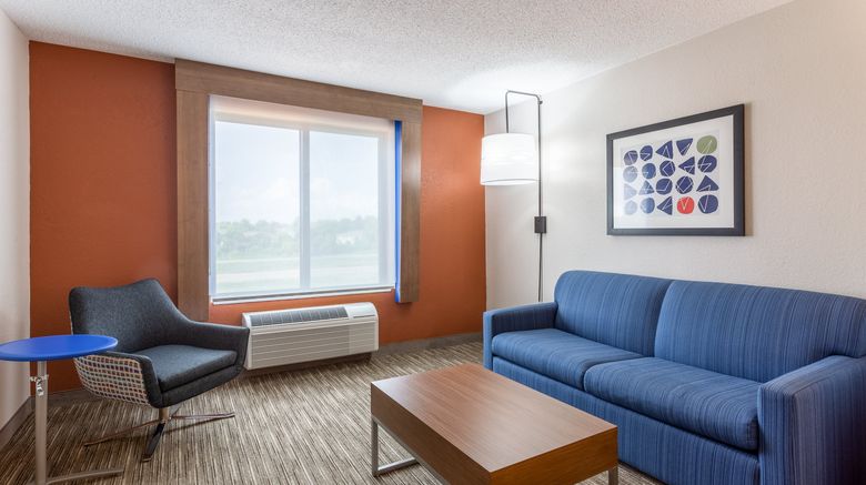 <b>Holiday Inn Express Shiloh-O'Fallon Suite</b>. Images powered by <a href="https://www.leonardoworldwide.com/" title="Leonardo Worldwide" target="_blank">Leonardo</a>.
