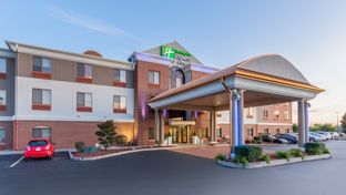 Holiday Inn Express Shiloh-O'Fallon