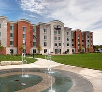 Candlewood Suites Manhattan Exterior