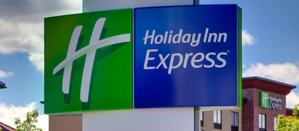 Holiday Inn Express/Suites Milledgeville Exterior