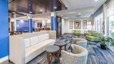 Holiday Inn Express/Suites Milledgeville Lobby