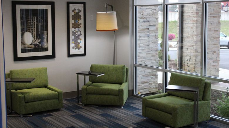 <b>Holiday Inn Express/Suites Milledgeville Exterior</b>. Images powered by <a href="https://www.leonardoworldwide.com/" title="Leonardo Worldwide" target="_blank">Leonardo</a>.