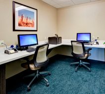 Candlewood Suites Manhattan Lobby