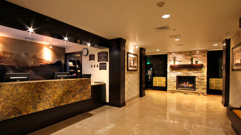 <b>Staybridge Suites Chihuahua Lobby</b>. Images powered by <a href="https://www.leonardoworldwide.com/" title="Leonardo Worldwide" target="_blank">Leonardo</a>.