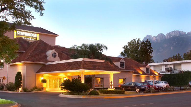 <b>Staybridge Suites Monterrey-San Pedro Exterior</b>. Images powered by <a href="https://www.leonardoworldwide.com/" title="Leonardo Worldwide" target="_blank">Leonardo</a>.