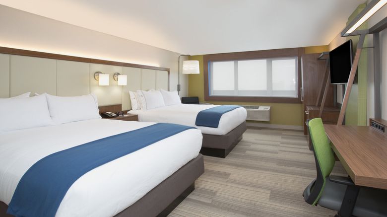 <b>Holiday Inn Express & Suites Perryton Room</b>. Images powered by <a href="https://www.leonardoworldwide.com/" title="Leonardo Worldwide" target="_blank">Leonardo</a>.