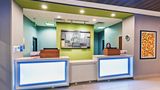 <b>Holiday Inn Express & Suites Perryton Lobby</b>. Images powered by <a href="https://www.leonardoworldwide.com/" title="Leonardo Worldwide" target="_blank">Leonardo</a>.