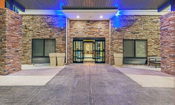 Holiday Inn Express & Suites Perryton