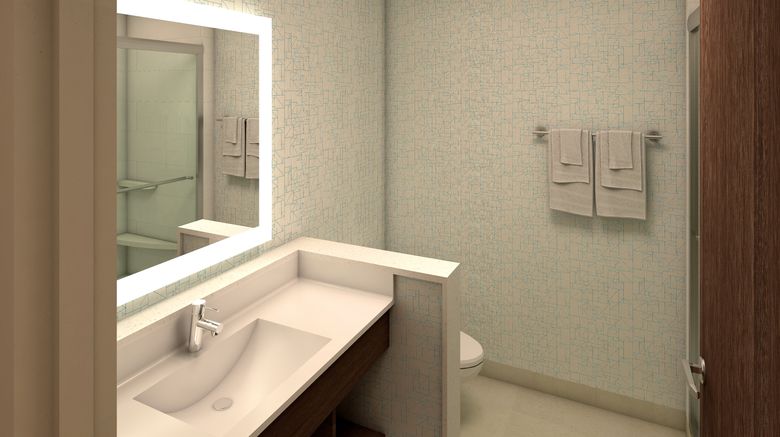 <b>Holiday Inn Express & Suites Perryton Room</b>. Images powered by <a href="https://www.leonardoworldwide.com/" title="Leonardo Worldwide" target="_blank">Leonardo</a>.