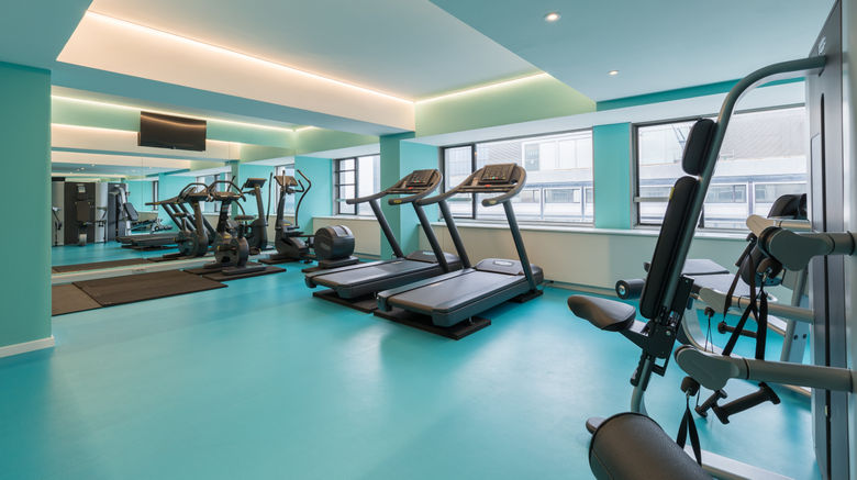 <b>Thon Hotel Brussels City Centre Recreation</b>. Images powered by <a href="https://www.leonardoworldwide.com/" title="Leonardo Worldwide" target="_blank">Leonardo</a>.