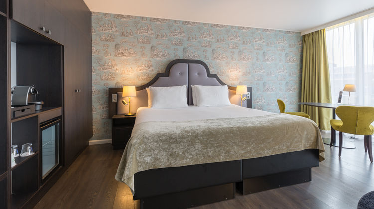 Thon Hotel Bristol Stephanie Room