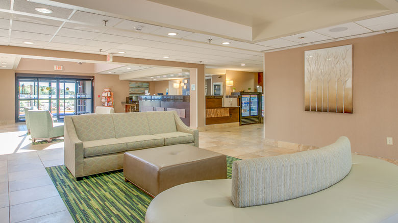 <b>Holiday Inn Express Midlothian Turnpike Exterior</b>. Images powered by <a href="https://www.leonardoworldwide.com/" title="Leonardo Worldwide" target="_blank">Leonardo</a>.