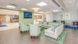 Holiday Inn Express Midlothian Turnpike Lobby