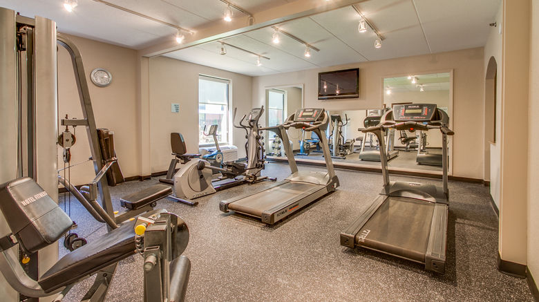 <b>Holiday Inn Express Midlothian Turnpike Health Club</b>. Images powered by <a href="https://www.leonardoworldwide.com/" title="Leonardo Worldwide" target="_blank">Leonardo</a>.