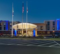 Holiday Inn Express Midlothian Turnpike Exterior
