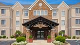 <b>Staybridge Suites Exterior</b>. Images powered by <a href="https://www.leonardoworldwide.com/" title="Leonardo Worldwide" target="_blank">Leonardo</a>.