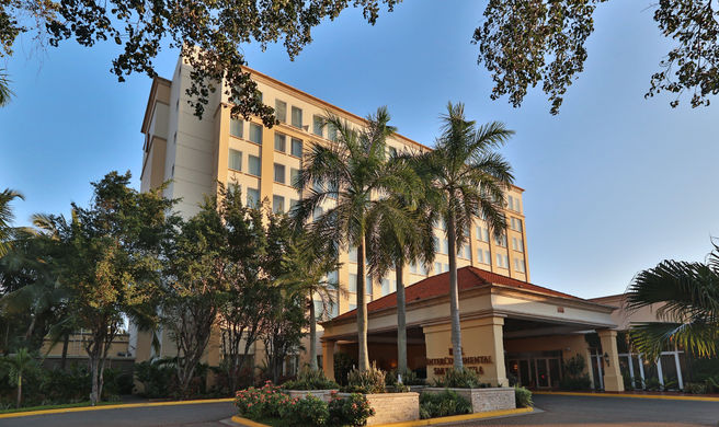 Real InterContinental San Pedro Sula Exterior