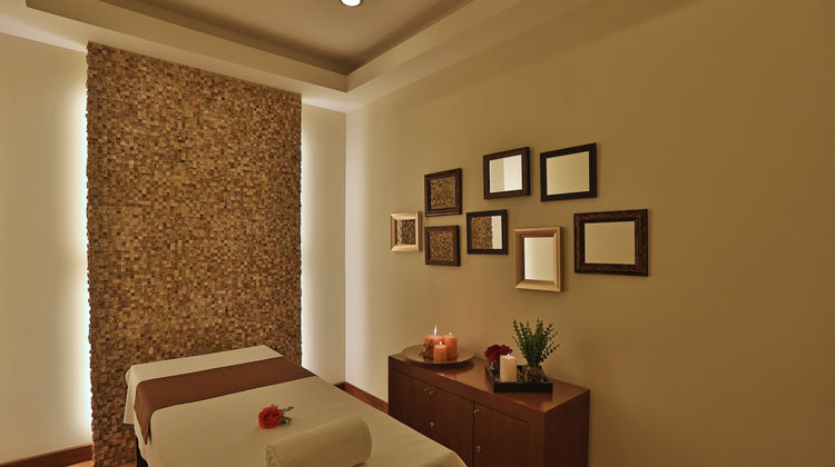 Real InterContinental San Pedro Sula Spa